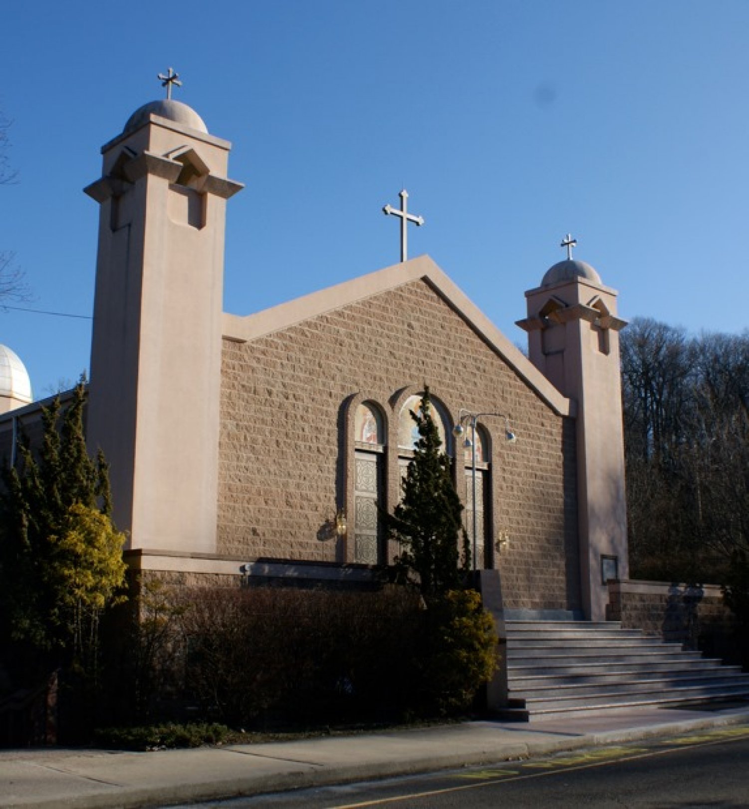 St Abraam Coptic Orthodox Church Woodbury, United States HisVine St Abraam Coptic Orthodox Church Woodbury, United States HisVine