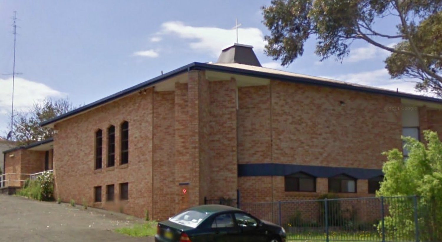 St Paul & St Peter Coptic Orthodox Church Berkeley, Australia HisVine