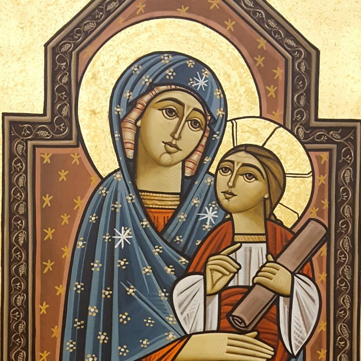 st-mary-s-coptic-orthodox-multicultural-ministry-hisvine