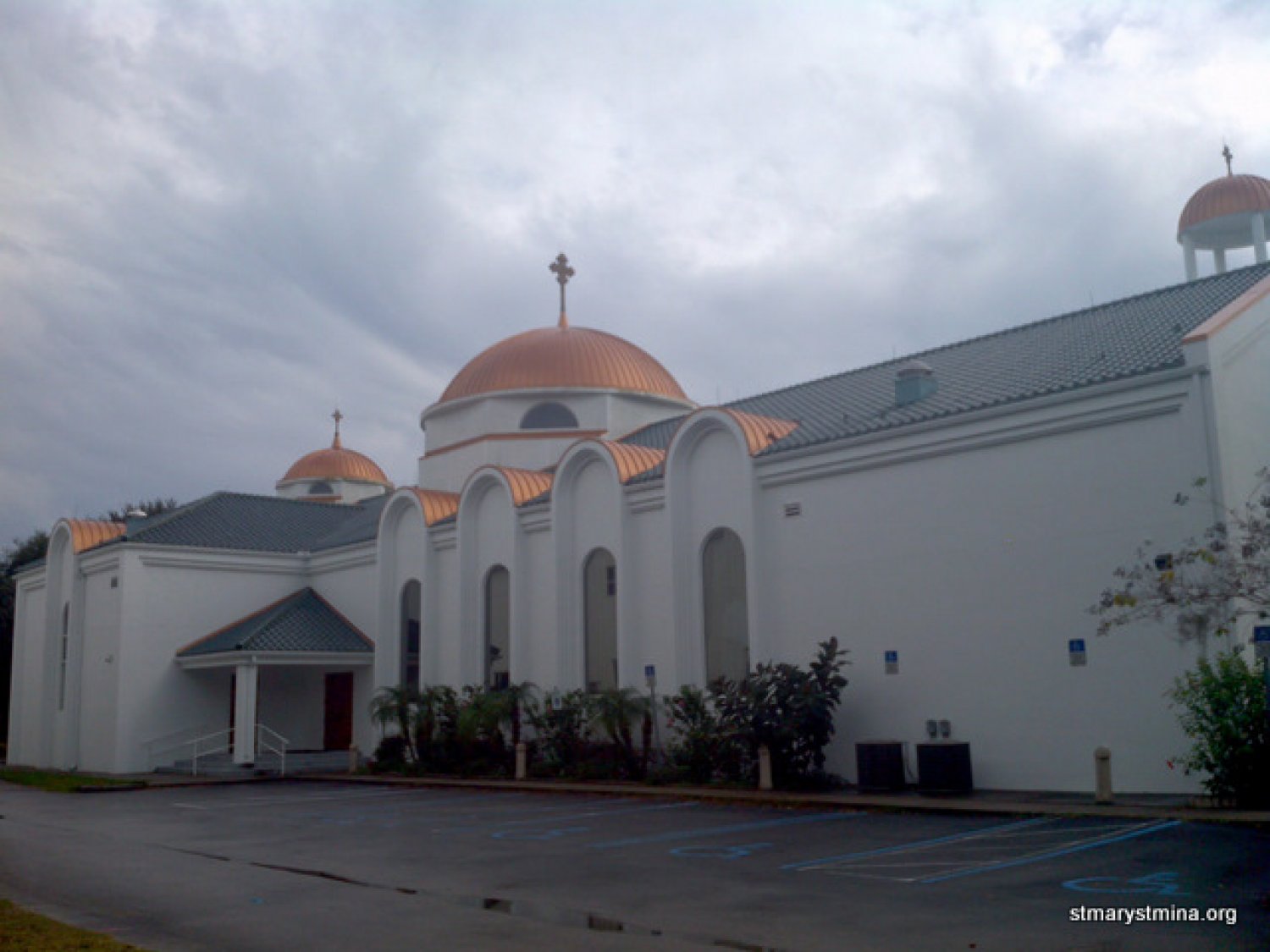 St Mary & St Mina Coptic Orthodox Church Clearwater, United States HisVine St Mary & St Mina Coptic Orthodox Church Clearwater, United States HisVine