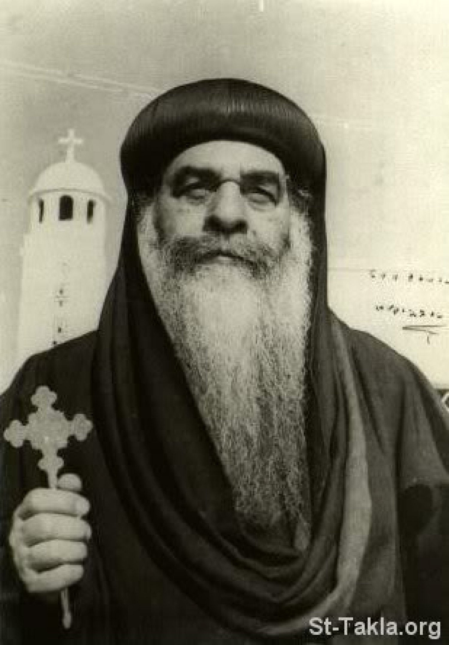 Life of Pope Kyrillos VI HisVine