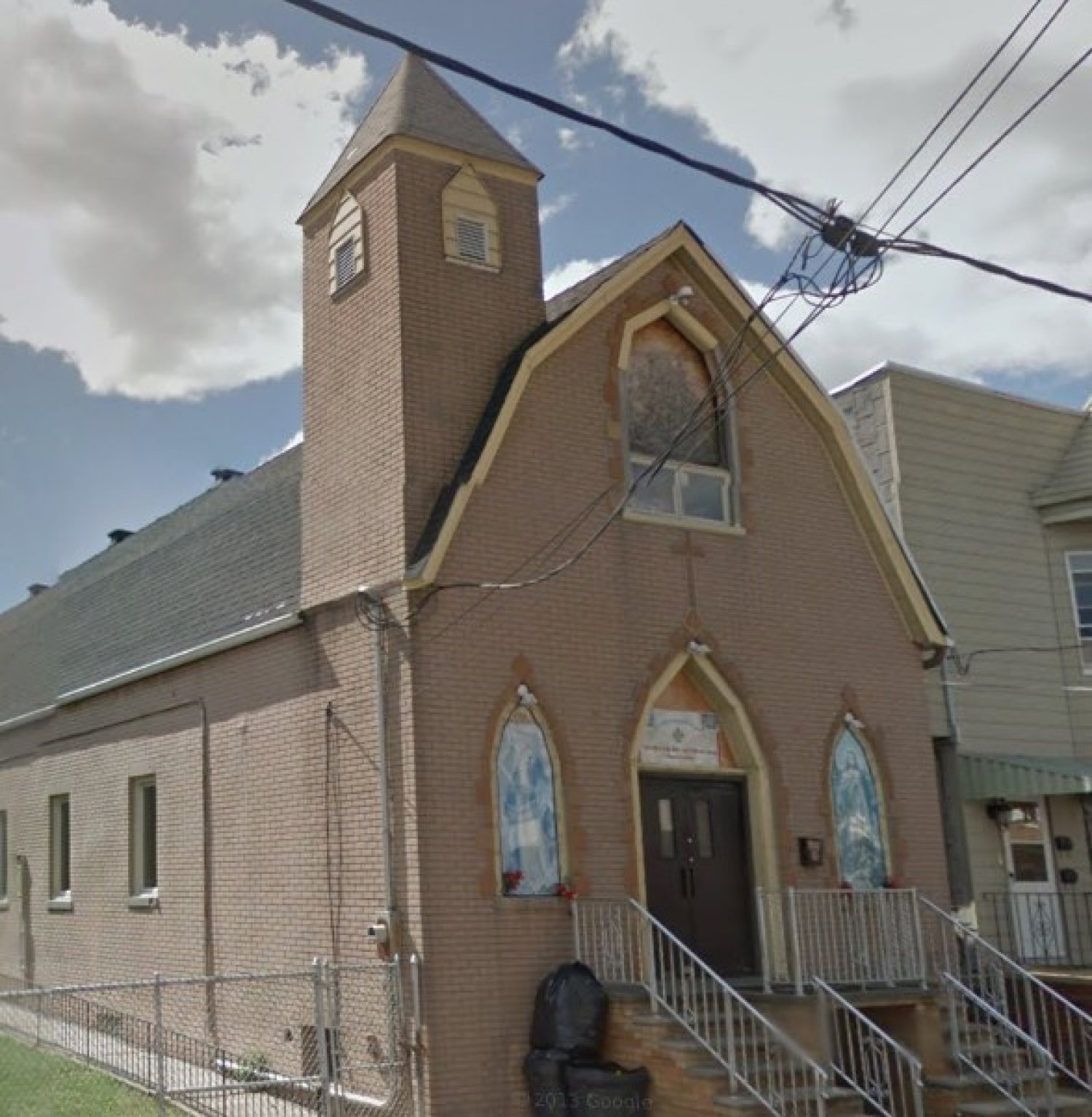 Virgin Mary & St John Coptic Orthodox Church Bayonne