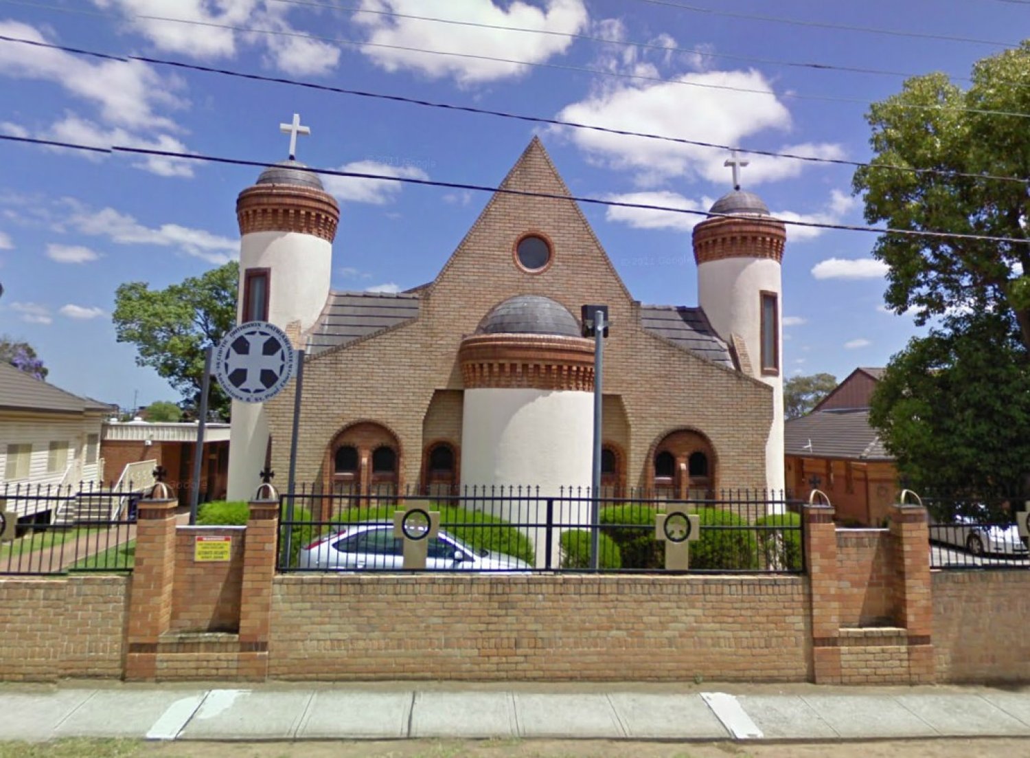 St Anthony & St Paul Coptic Orthodox Church Guildford, Australia HisVine St Anthony & St Paul Coptic Orthodox Church Guildford, Australia HisVine