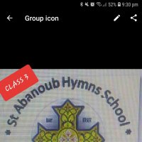 Hymns Class 3-4