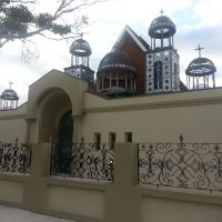 St Demiana & St Athanasius Church