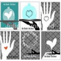 our hands - His Heart
