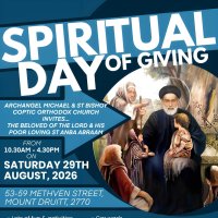 Spiritual Day of Giving