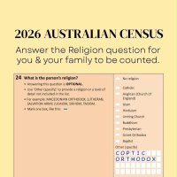 2026 Australian Census