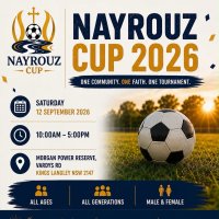 Nayrouz Cup 2026