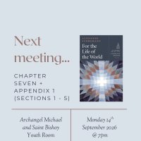 14 September 2026 -For The Life Of The World