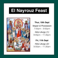 Feast of Nayrouz