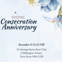 Consecration Anniversary 