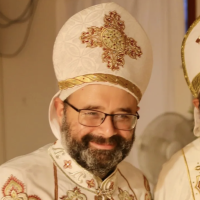 Fr Kyrillos Ghannami