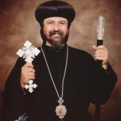 HG Bishop Daniel 