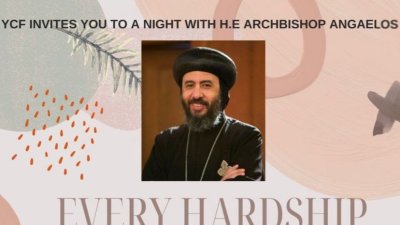 Every Hardship Has an End
