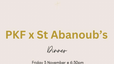 PKF is dining with the Abanobians