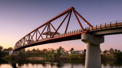 Penrith River Walk