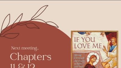 9 February 2026 - If You Love Me