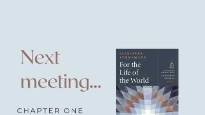23 March 2026 - For The Life Of The World