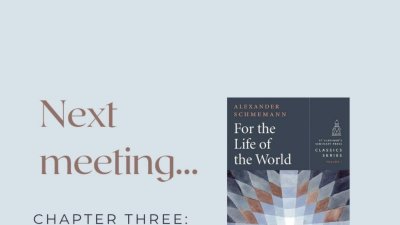 8 June 2026 - For The Life Of The World
