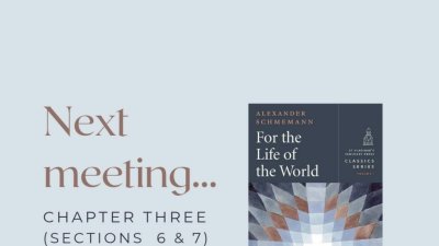 22 June 2026 - For The Life Of The World