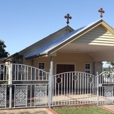 St Mary & St Joseph Church