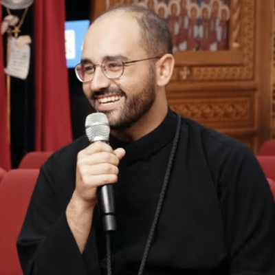 Fr Luke Ishak