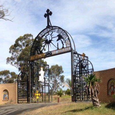 St Anthony Monastery