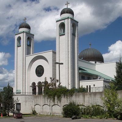 St George and St Joseph Church