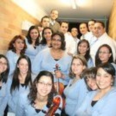 St Demiana & St Athanasius Church Choir