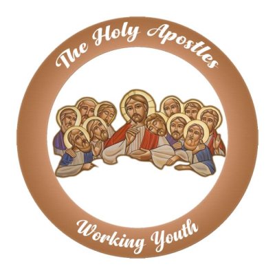 The Holy Apostle Working Youth Meeting