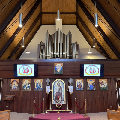 St Peter & St Andrew Coptic Orthodox Church Church