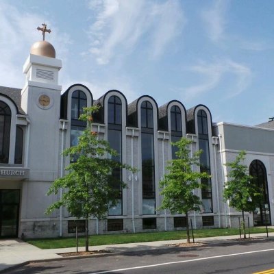 Archangel Michael & St Mena Church