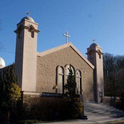 St Abraam Church