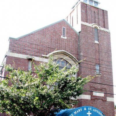 St Mary & St Antonios Church