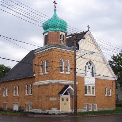 St Mary & St Mina Church