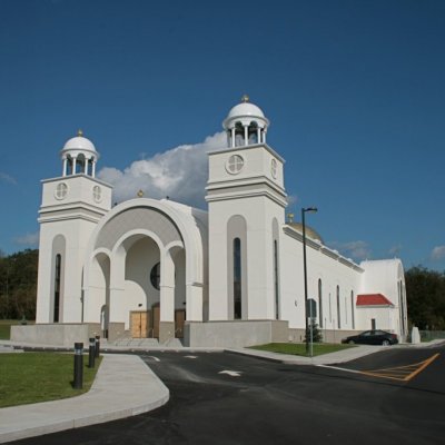 St Mary & St Mena Church
