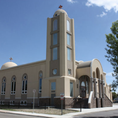 St Mary & St Mark Church