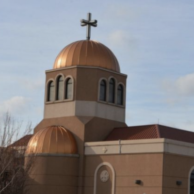 St Mina & St Kyrillos Church