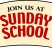Sunday School (St Mark, ACT)