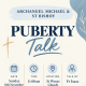 Puberty Talk